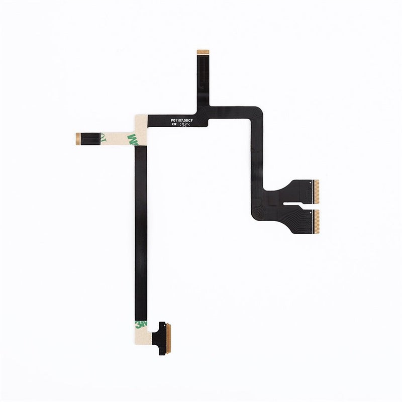 Xmipbs Flexible Gimbal Flat Ribbon Flex Cable Part 49 for DJI Phantom 3 Pro & Advance/4K - Image 2